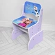 Дитяча парта зі стільчиком W 2071-69-4 Bambi. Холодне серце - зображення 4