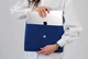 Чехол для ноутбука конверт Gudzyk MacBook Air 2020 Синий - изображение 4