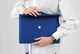 Чехол для ноутбука конверт Gudzyk MacBook Air 2020 Синий - изображение 5