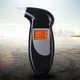 Алкотестер цифровий персональний з LCD екраном Digital Breath Alcohol Tester + 4 мундштуки (025632) компактний - зображення 9