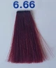 Тонуюча фарба для волосся ALCINA Color Emulsion 6.66 DARK BLONDE-INTENSIVE PURPLE пігментована аміачна 150 мл - зображення 2