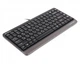 Клавиатура A4Tech FK11 Ukr Grey USB - изображение 2