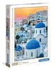 Пазли Clementoni - High Quality Collection - Санторіні, Греція, 1000 елементів (39480) - изображение 2