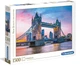 Пазли Clementoni - High Quality Collection - Міст Тауер Брідж у сутінках, 1500 елементів (31816) - изображение 2