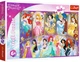 Пазлі Trefl - Портрети Принцес / Disney Princess / 160 елементів (15407) - зображення 2