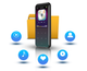 MP3 плеер JNN M15 Max Original Bluetooth Hi-Fi 8Gb с внешним динамиком - изображение 3