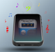 MP3 плеер JNN M16 Max Original Bluetooth Hi-Fi 8Gb - изображение 3