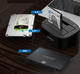 Док станція Orico 6228US3 для 2.5" 3.5" HDD/SSD USB 3.0 - зображення 4