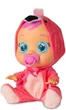 Интерактивная кукла IMC Toys Плакса Фламинго Фенси Cry Babies Fancy Flamingo Doll (97056) - изображение 2