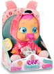 Интерактивная кукла IMC Toys Плакса Фламинго Фенси Cry Babies Fancy Flamingo Doll (97056) - изображение 4
