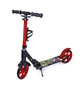 Самокат двухколесный складной Scale Sports SS-15 Red колеса 200 мм - изображение 1