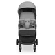 Детская прогулочная коляска M 4249-2 Gray книжка от 6-ти месяцев до 3-х лет - изображение 2
