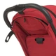 Детская прогулочная коляска M 4249-2 Red книжка от 6-ти месяцев до 3-х лет - изображение 7