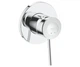 Душовий гарнітур для біде Grohe BauClassic 111048 (29048000+28105000+27512001+28628000) хром - зображення 4