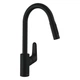 Кухонний змішувач Hansgrohe Focus (31815670) чорний - зображення 1
