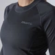 Комплект жіночої термобілизни Craft Core Warm Baselayer Set 1909708-999000 - изображение 4