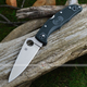 Нож Spyderco Endura FRN Green C10PGRE - изображение 9