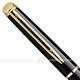 Ручка-ролер Waterman Hemisphere Black 42 053 - зображення 3