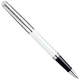 Ручка-роллер Waterman Hemisphere Deluxe White CT RB 42 063 - изображение 1