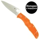 Ніж Spyderco Endura 4 FRN C10FPOR - изображение 1