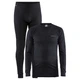 Комплект чоловічої термобілизни Craft Core Dry Baselayer Set 1909707-999000 - изображение 1