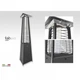 Газовий обігрівач Italkero Falo Evo Black 10,4 FL10AE L0300 - изображение 2