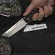 Ніж Cold Steel Voyager Large Tanto Point 29AT - зображення 5