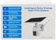 Уличная поворотная PTZ аккумуляторная IP-камера видеонаблюдения UKC Q5 с солнечной панелью Wi-Fi 2Mp IP67 I-CAM+ - изображение 5