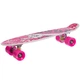 Скейт Пенни Борд Penny My Go Board Rock 13-3 White-Red-Pink - изображение 2