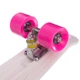 Скейт Пенни Борд Penny My Go Board Rock 13-3 White-Red-Pink - изображение 4