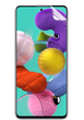 Гидрогелевая защитная пленка на Samsung Galaxy A51 на весь экран прозрачная - изображение 1