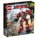 The Lego Ninjago Movie Огненный механобот 70615 - изображение 1