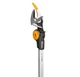 Универсальный телескопический садовый сучкорез Fiskars UPX86 (1023624) - изображение 1