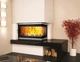 Каминная топка KAWMET W17 DECOR 16KW левая боковая без рамы - изображение 7