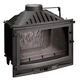 Каминная топка UNIFLAM 700 SELENIC ECO с шибером - изображение 1