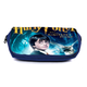 Школьный пенал Гарри Потер органайзер универсальный (Harry Potter-0021-blue) синий - изображение 1