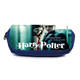 Школьный пенал Гарри Потер органайзер универсальный (Harry Potter-0032-blue) синий - изображение 1