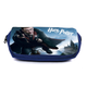 Школьный пенал Гарри Потер органайзер универсальный (Harry Potter-0044-blue) синий - изображение 1