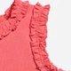 Детская майка для девочки H&M KEL4620195 80 см Коралловая (Er_2000000272160) - изображение 2