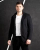 Костюм ZIBSTUDIO трикотаж XL Чорний - зображення 4