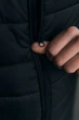 Чоловіча куртка демісезонна Memoru Intruder 0060 S Чорний (IN- 0060/1 A) - зображення 6