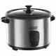 Рисоварка Cook&Home, чаша-1.8л, электронное управл., нерж. сталь, черный Russell Hobbs (kuh0015058) - изображение 1