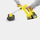 Триммер садовый аккумуляторный LTR 18-25 Battery 18В 25см 1.6кг без АКБ и ЗП Karcher (sad0002022) - изображение 9