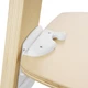 Стульчик для кормления Lionelo Floris White natural (LO.FS02) - изображение 6