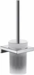 Ёршик для унитаза Hansgrohe Addstoris 41752000 хром - изображение 1