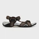 Сандалии CMP HAMAL HIKING SANDAL 38Q9957-P961 43 28 см коричневые (11610064) - изображение 1