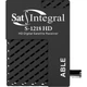 Ресивер Sat-Integral S1218HD Able супутниковий тюнер DVB-S/S2 - зображення 1