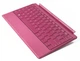 Клавиатура на планшет Microsoft Surface1/2 RT Pro1 Pro2 Type Cover 1561 розовый Б/У - изображение 3