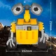 Конструктор Wall-e Валли 24 см - изображение 4