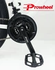 Гірський велосипед HAMMER S200 29’’ Рама 19’’ Біло-зелений обладнання Shimano - изображение 7